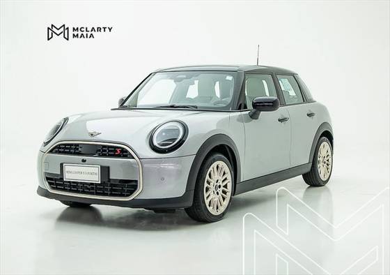 MINI COOPER 2.0 16V TWINPOWER GASOLINA S TOP 4P STEPTRONIC MINI COOPER 2.0 16V TWINPOWER GASOLINA S TOP 4P STEPTRONIC